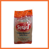 Setara Golden Sella Rice