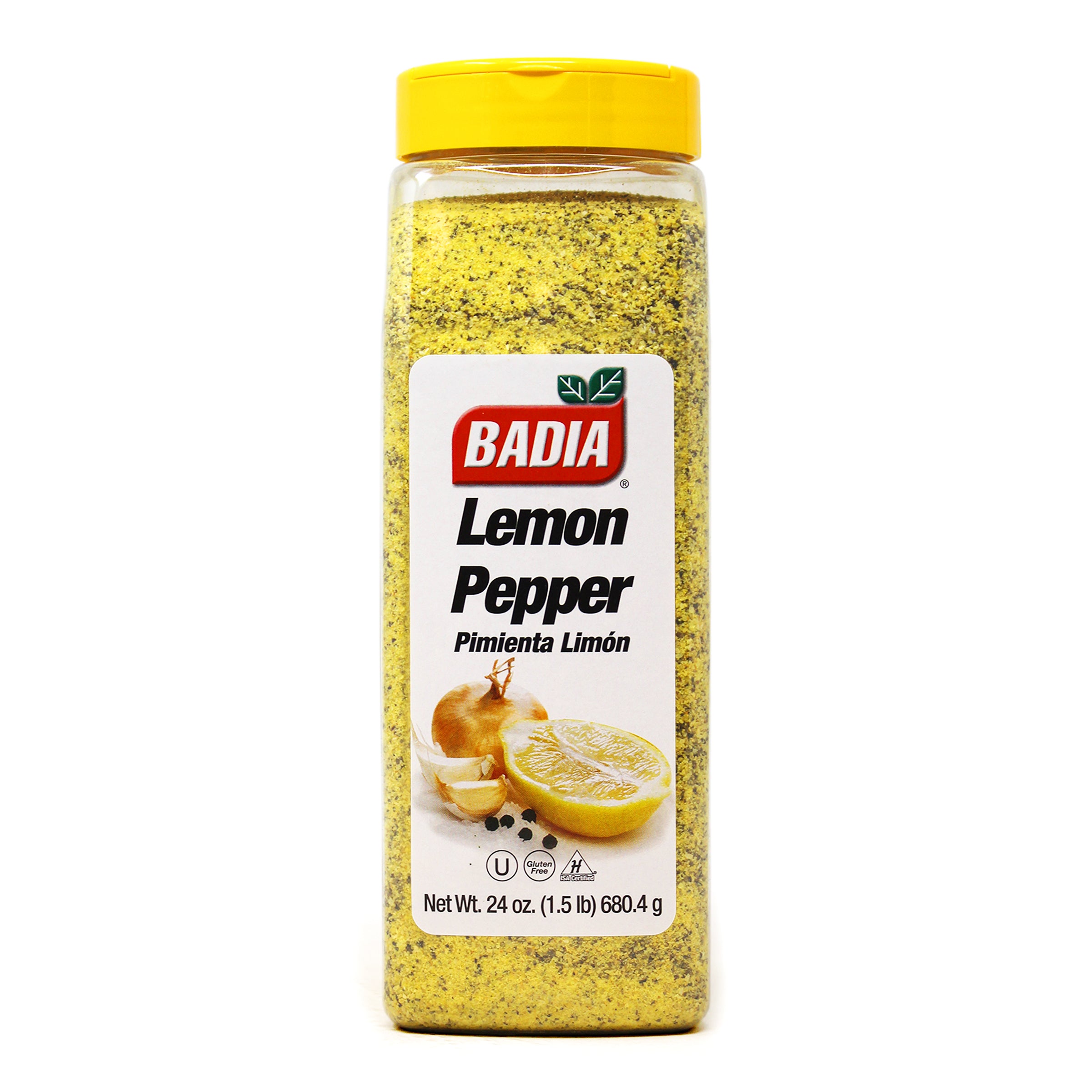 Badia Lemon Pepper Seasoning