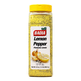 Badia Lemon Pepper Seasoning