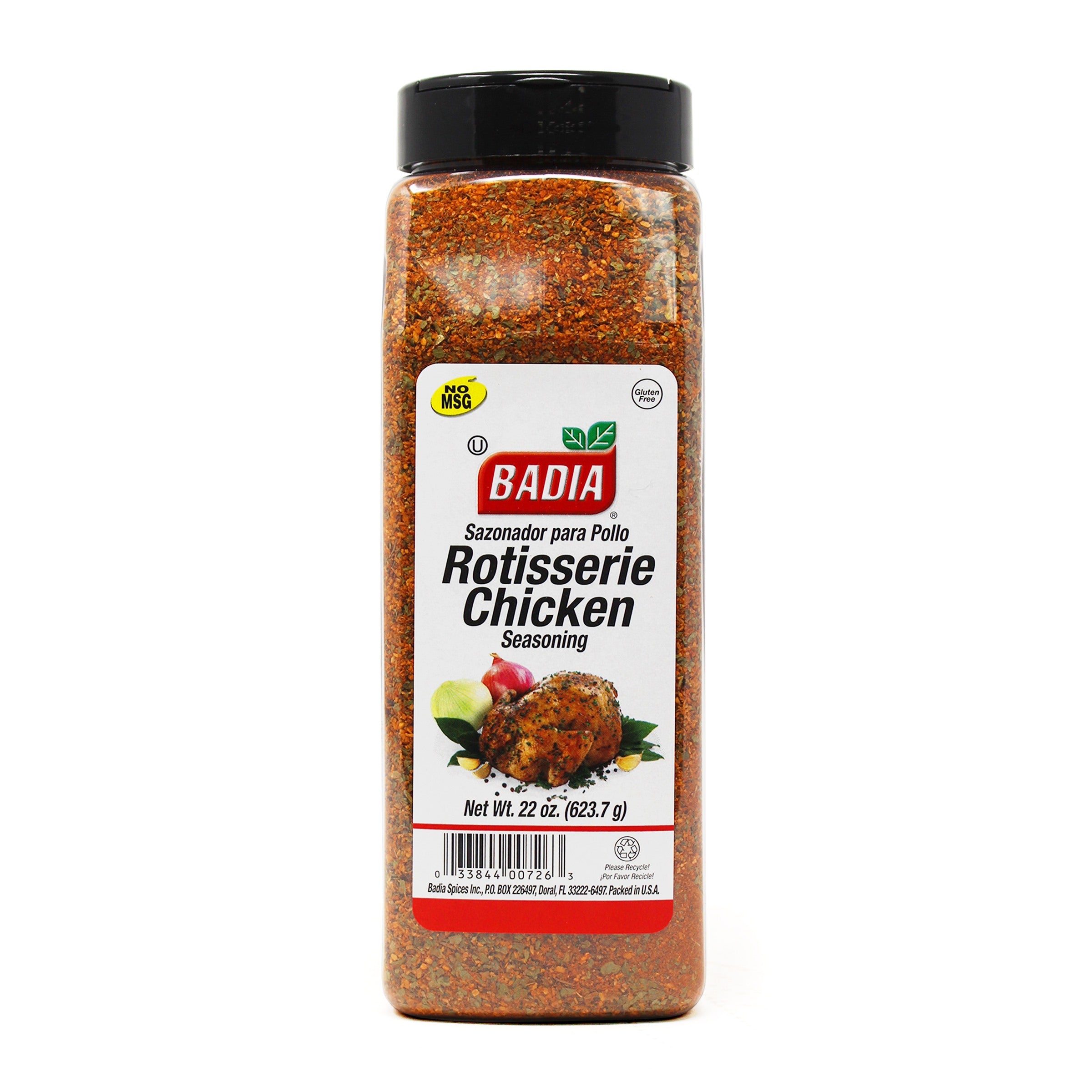 Badia Rotisserie Chicken Seasoning