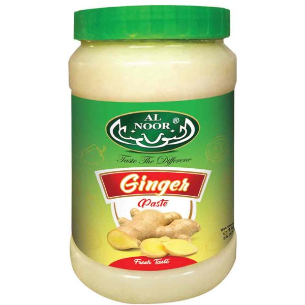 Alnoor Ginger Paste