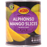 Alphonso Mango Slices