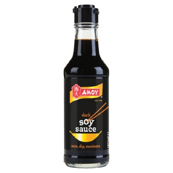 Amoy Dark Soy Sauce from Everfresh, your African supermarket in Milton Keynes