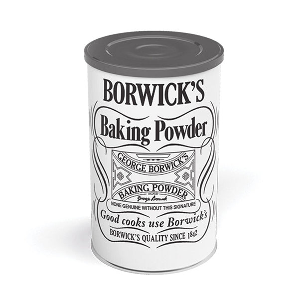 Borwick's Baking Powder from Everfresh, your African supermarket in Milton Keynes