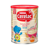 Cerelac Honey + Wheat (12+)
