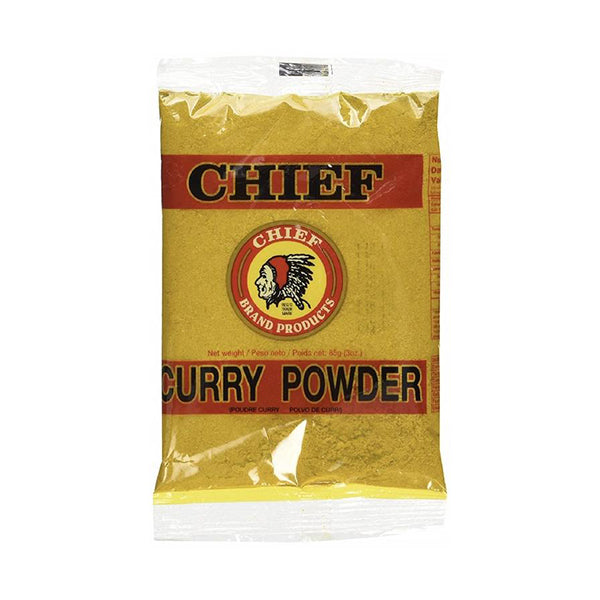 Chief Curry Powder from Everfresh, your African supermarket in Milton Keynes