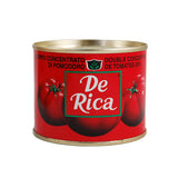 De Rica Tomato Paste from Everfresh, your African supermarket in Milton Keynes