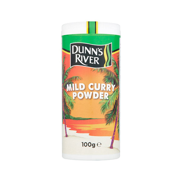 Dunn's River Mild Curry Powder from Everfresh, your African supermarket in Milton Keynes
