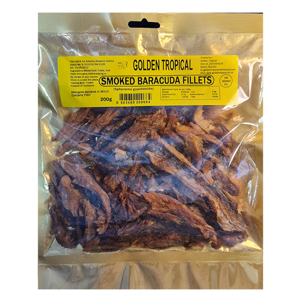 Barracuda Fillets from Everfresh, your African supermarket in Milton Keynes