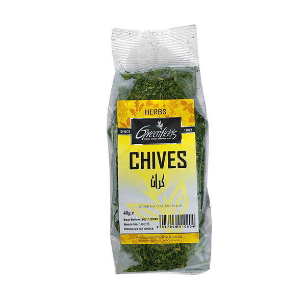 Greenfields Chives from Everfresh, your African supermarket in Milton Keynes