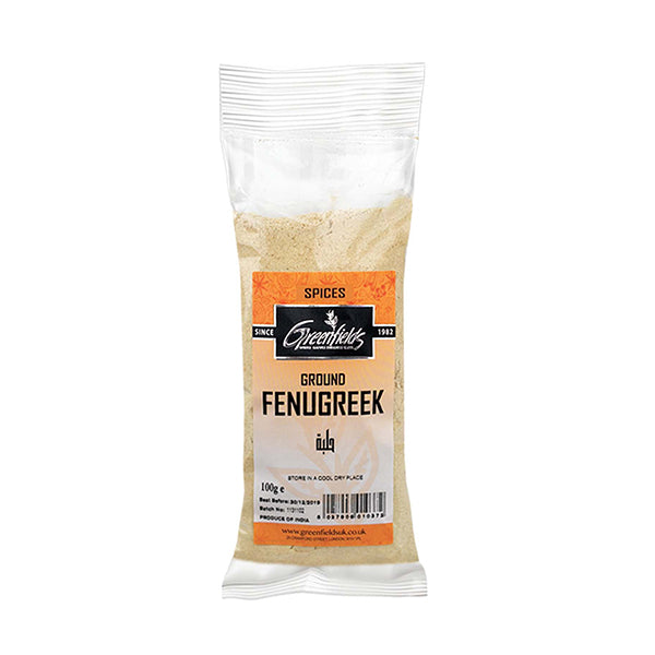 Greenfields Ground Fenugreek from Everfresh, your African supermarket in Milton Keynes