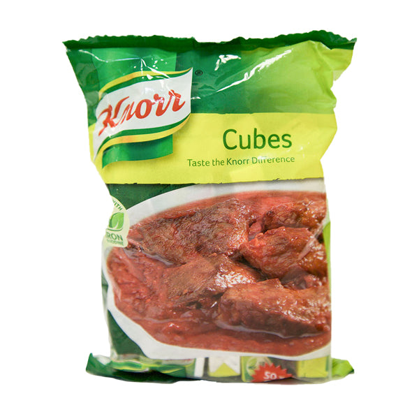 Knorr Seasoning from Everfresh, your African supermarket in Milton Keynes