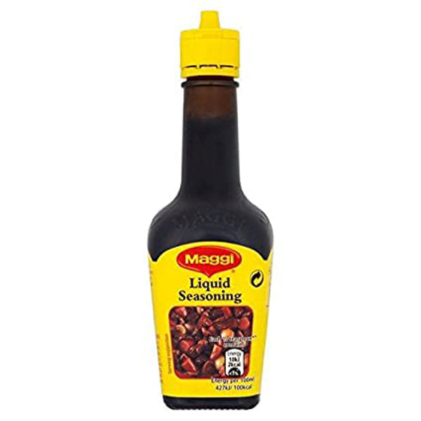 Maggi Original Liquid Seasoning from Everfresh, your African supermarket in Milton Keynes