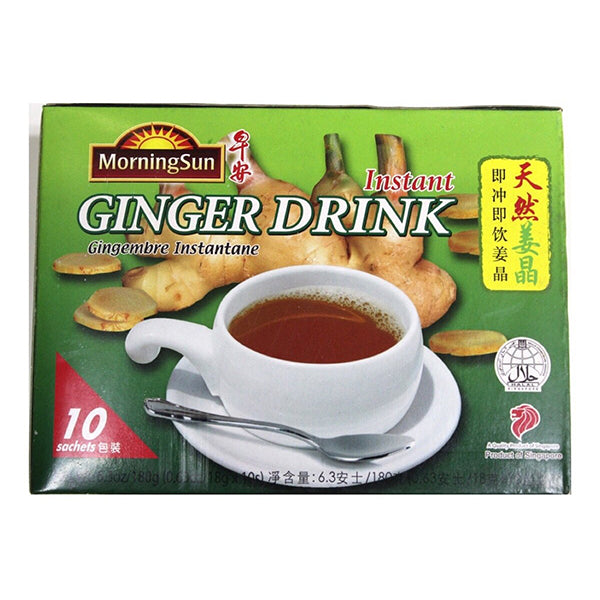 Morning Sun Ginger Tea Drink from Everfresh, your African supermarket in Milton Keynes