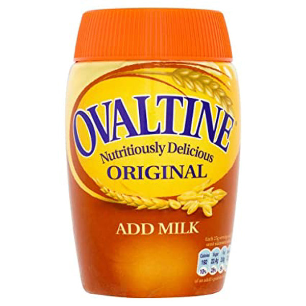 Ovaltine Original from Everfresh, your African supermarket in Milton Keynes