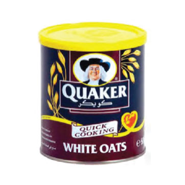 Quaker Porridge Oats from Everfresh, your African supermarket in Milton Keynes