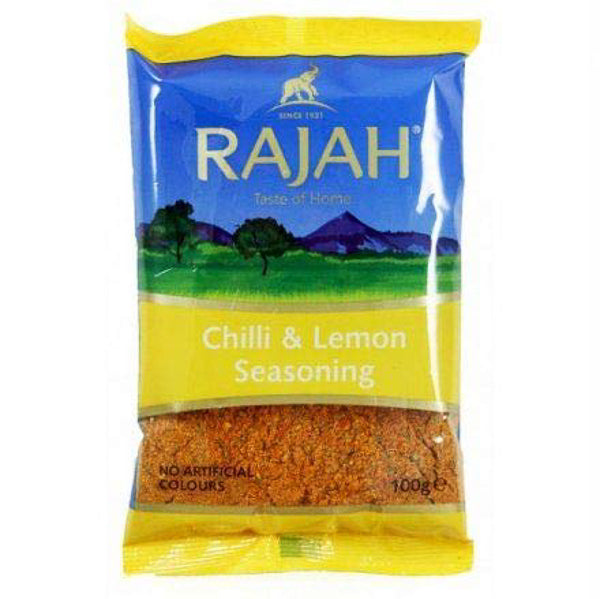 Rajah Chilli & Lemon Seasoning from Everfresh, your African supermarket in Milton Keynes