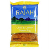 Rajah Chilli & Lemon Seasoning