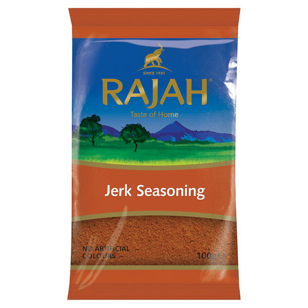 Rajah Jerk Seasoning from Everfresh, your African supermarket in Milton Keynes