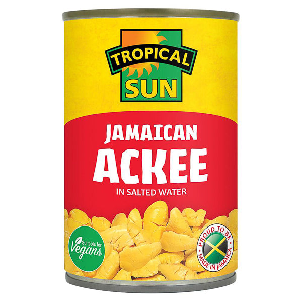 Tropical Sun Ackee from Everfresh, your African supermarket in Milton Keynes