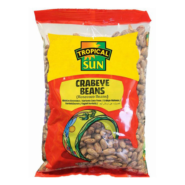 Tropical Sun Crab Eye Beans Everfresh Butchers