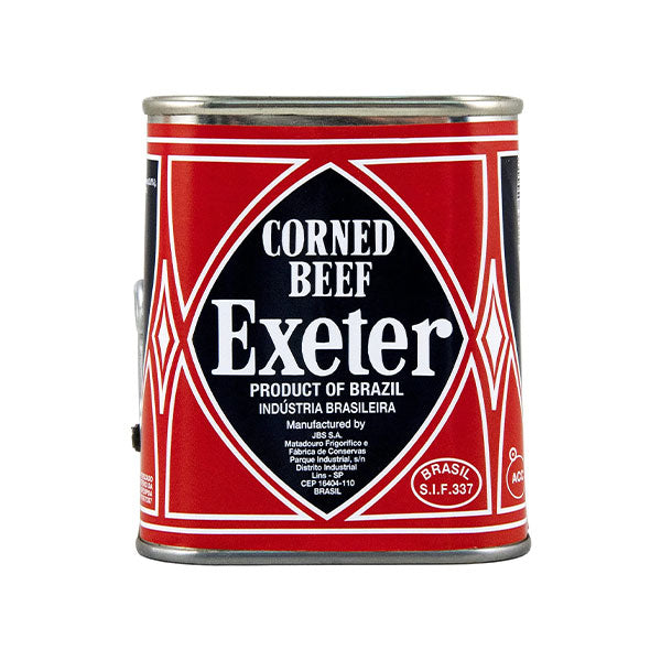 Exeter Corned Beef from Everfresh, your African supermarket in Milton Keynes