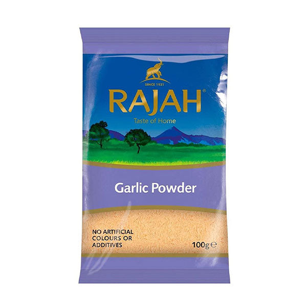 Rajah Garlic Powder from Everfresh, your African supermarket in Milton Keynes
