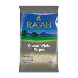 Rajah Ground White Pepper