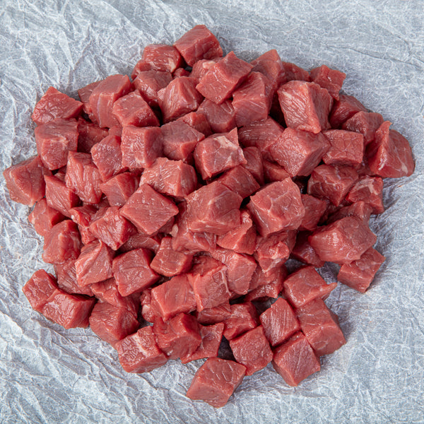 Lamb Leg diced (Boneless) from Everfresh, your African supermarket in Milton Keynes