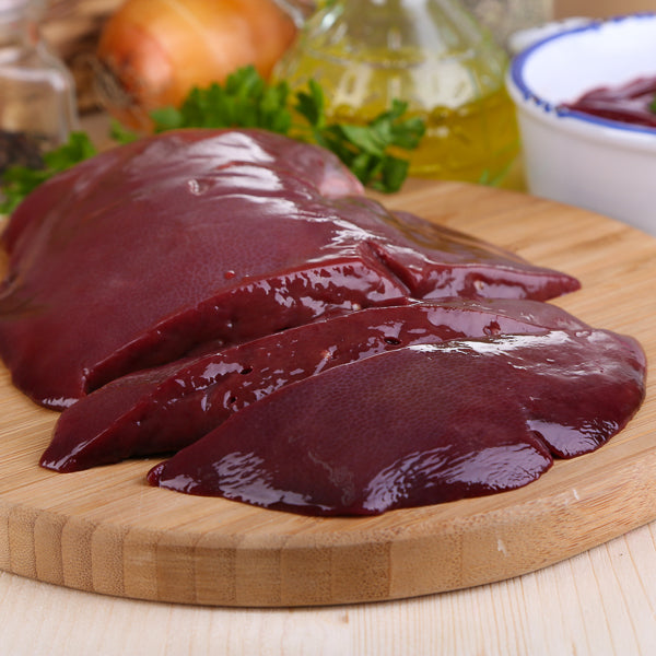 Lamb Livers And Heart from Everfresh, your African supermarket in Milton Keynes