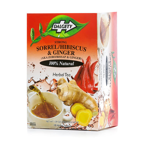 Dalgety Sorrel & Ginger from Everfresh, your African supermarket in Milton Keynes