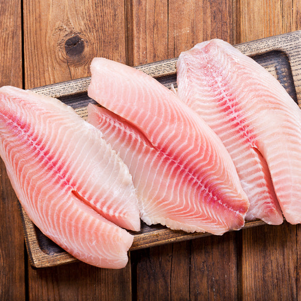 Tilapia Boneless Steaks Everfresh Butchers