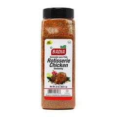 Badia Rotisserie Chicken Seasoning
