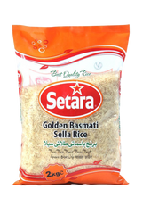 Setara Golden Sella Rice