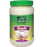 Alnoor Garlic Paste