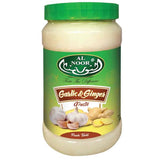 Alnoor Ginger & Garlic Paste