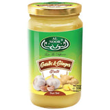 Alnoor Ginger & Garlic Paste