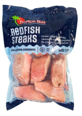 RedFish Steaks