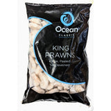 Ocean Classic King Prawns Raw PD 31/40