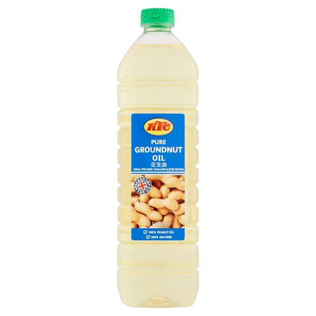 Groundnut Oil from Everfresh, your African supermarket in Milton Keynes