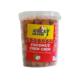 Africa's Finest Coconut Chin Chin from Everfresh, your African supermarket in Milton Keynes