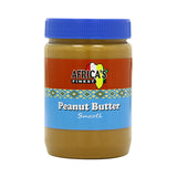 Africa's Finest Smooth Peanut Butter from Everfresh, your African supermarket in Milton Keynes