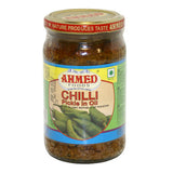 Ahmed Chilli Pickle from Everfresh, your African supermarket in Milton Keynes