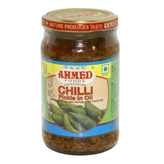 Ahmed Chilli Pickle from Everfresh, your African supermarket in Milton Keynes