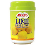 Ahmed Lime Pickle from Everfresh, your African supermarket in Milton Keynes