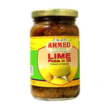 Ahmed Lime Pickle from Everfresh, your African supermarket in Milton Keynes