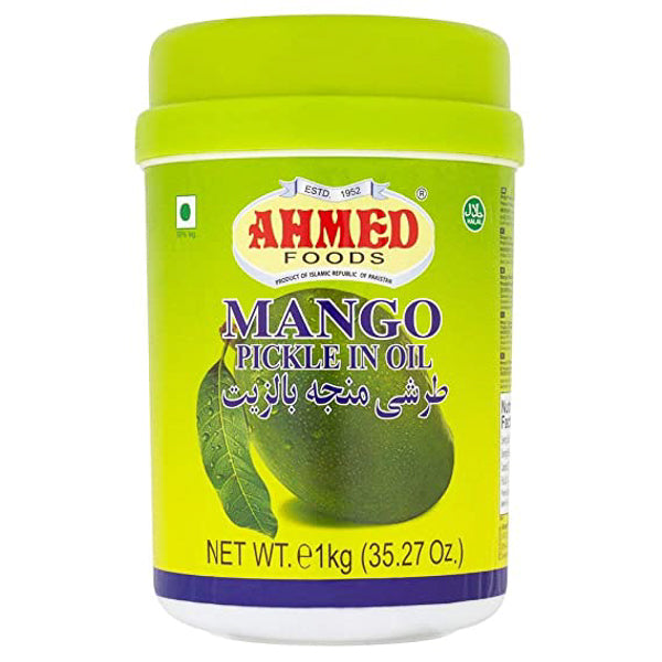 Ahmed Mango Pickle from Everfresh, your African supermarket in Milton Keynes