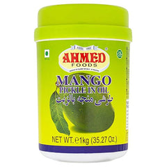 Ahmed Mango Pickle from Everfresh, your African supermarket in Milton Keynes