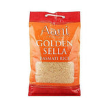 Anni Golden Sella Basmati Rice from Everfresh, your African supermarket in Milton Keynes