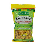 Asiko Plantain Crisps Sweet from Everfresh, your African supermarket in Milton Keynes